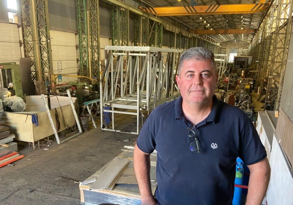 Historia de esfuerzo y calidad reconocida por La Voz de Almería