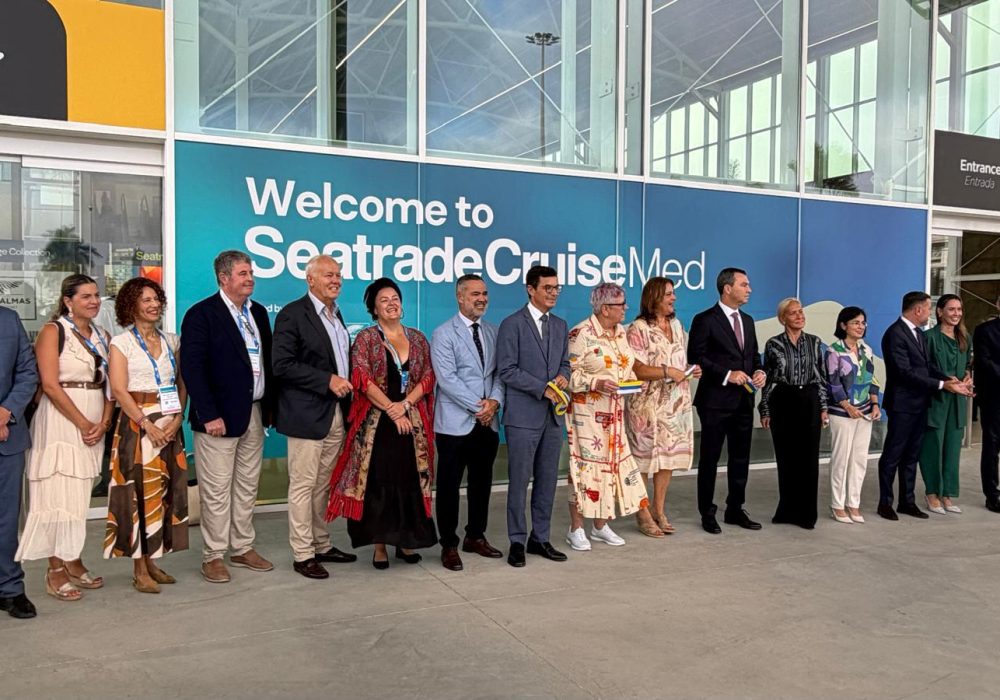Milán Port Equipment, presente en Seatrade Cruise Med 2026 como patrocinador